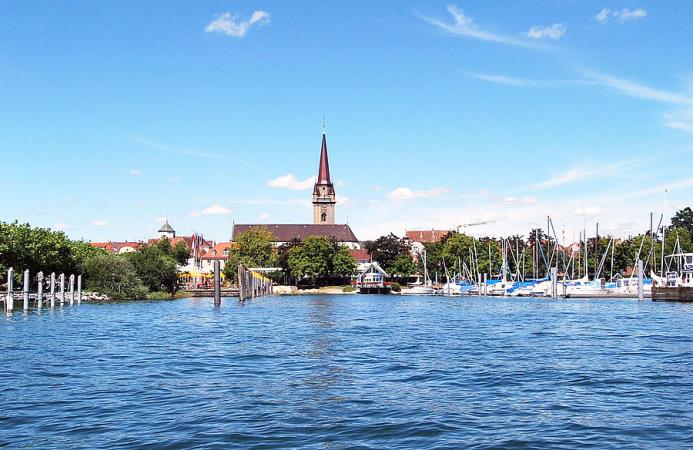 Carl Duisberg Centrum <br/> RADOLFZELL AM BODENSEE