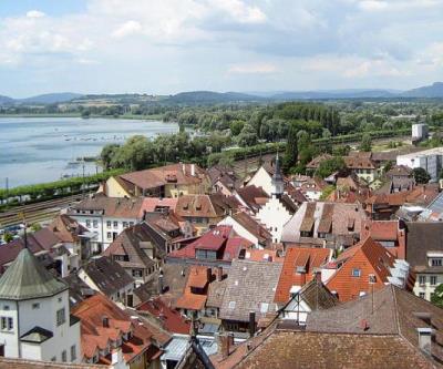 Carl Duisberg Centrum <br/> RADOLFZELL AM BODENSEE