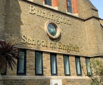 Burlington School of English<br/> LONDRA