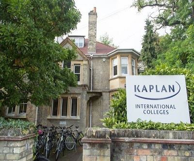 Kaplan International Languages <br/> CAMBRIDGE